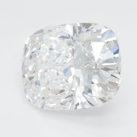 Diament laboratoryjny szlif poduszkowy brylantowy, 2.83ct, VVS1, D, IGI LG662483575