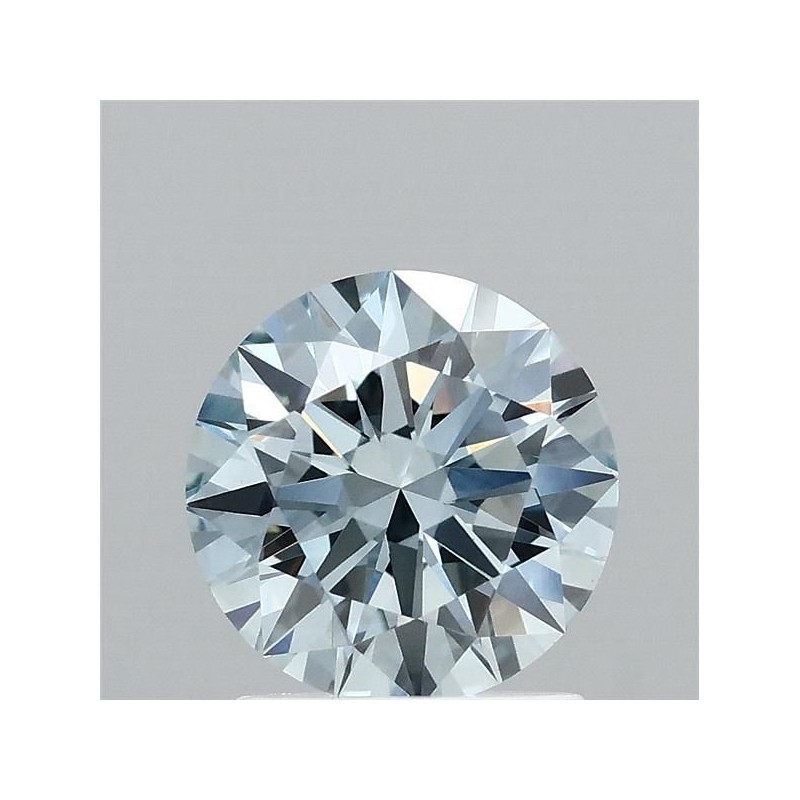 Diament laboratoryjny o barwie fantazyjnej szlif okrągły, 1.51ct, VVS2, Fancy Intense Blue, IGI LG731519582 Diament laboratoryjny o barwie fantazyjnej szlif okrągły, 1.51ct, VVS2, Fancy Intense Blue, IGI LG731519582