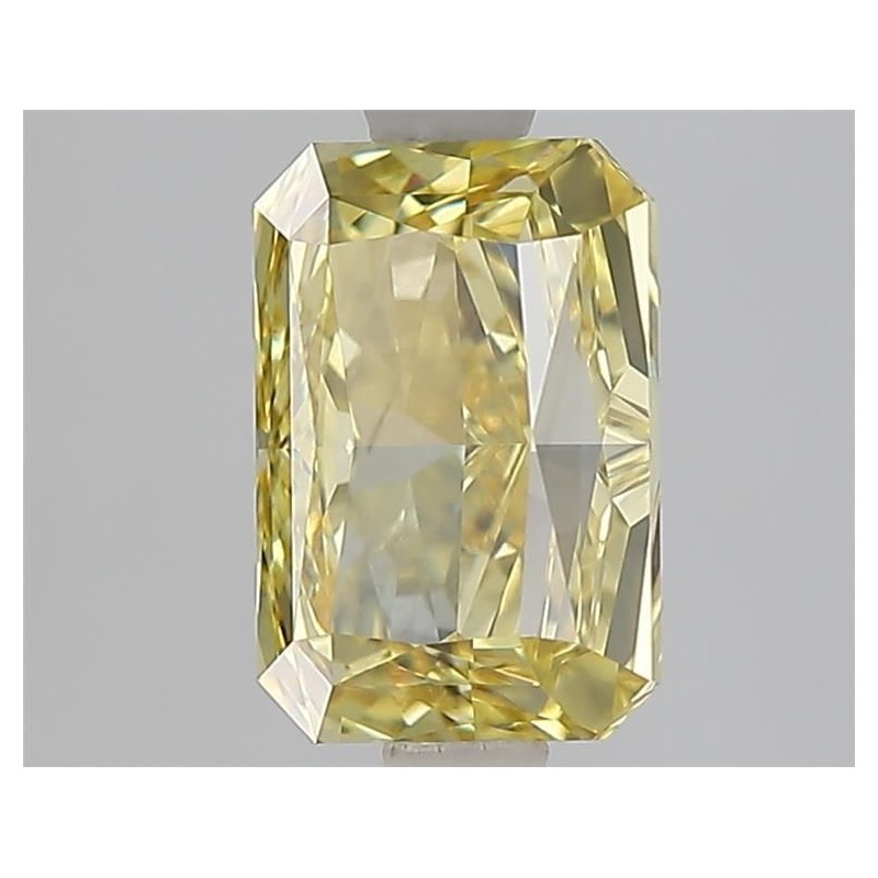 Diament laboratoryjny o barwie fantazyjnej radiant, 2.08ct, VVS2, Fancy Intense Yellow, IGI LG733513001 Diament laboratoryjny o barwie fantazyjnej radiant, 2.08ct, VVS2, Fancy Intense Yellow, IGI LG733513001