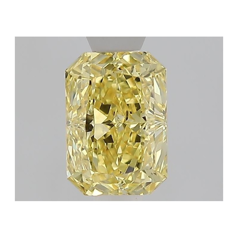 Diament laboratoryjny o barwie fantazyjnej radiant, 1.09ct, IF, Fancy Intense Yellow, IGI LG733513493 Diament laboratoryjny o barwie fantazyjnej radiant, 1.09ct, IF, Fancy Intense Yellow, IGI LG733513493