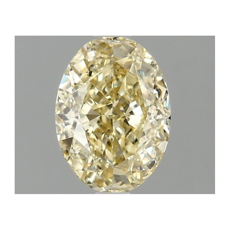 Diament laboratoryjny o barwie fantazyjnej szlif owalny, 1.53ct, VVS2, Fancy Intense Yellow, IGI LG689586846 Diament laboratoryjny o barwie fantazyjnej szlif owalny, 1.53ct, VVS2, Fancy Intense Yellow, IGI LG689586846