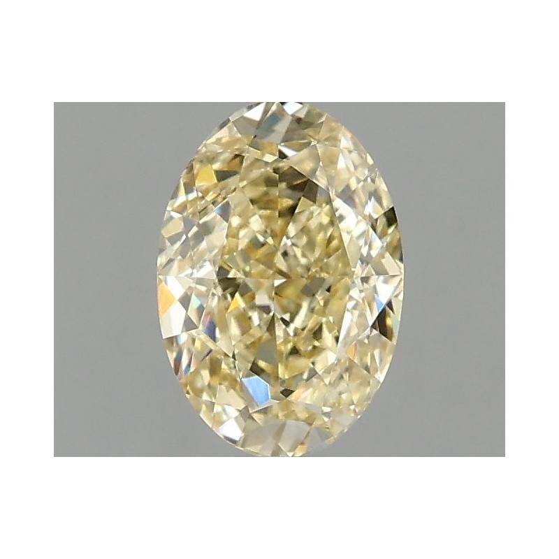 Diament laboratoryjny o barwie fantazyjnej szlif owalny, 1.1ct, VVS2, Fancy Intense Yellow, IGI LG670432808 Diament laboratoryjny o barwie fantazyjnej szlif owalny, 1.1ct, VVS2, Fancy Intense Yellow, IGI LG670432808