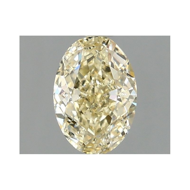 Diament laboratoryjny o barwie fantazyjnej szlif owalny, 1.06ct, VVS2, Fancy Intense Yellow, IGI LG683597631 Diament laboratoryjny o barwie fantazyjnej szlif owalny, 1.06ct, VVS2, Fancy Intense Yellow, IGI LG683597631