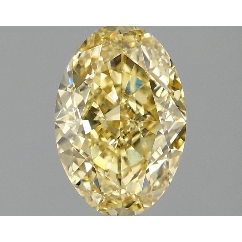 Diament laboratoryjny o barwie fantazyjnej szlif owalny, 1.59ct, VVS2, Fancy Intense Yellow, IGI LG685557801 Diament laboratoryjny o barwie fantazyjnej szlif owalny, 1.59ct, VVS2, Fancy Intense Yellow, IGI LG685557801