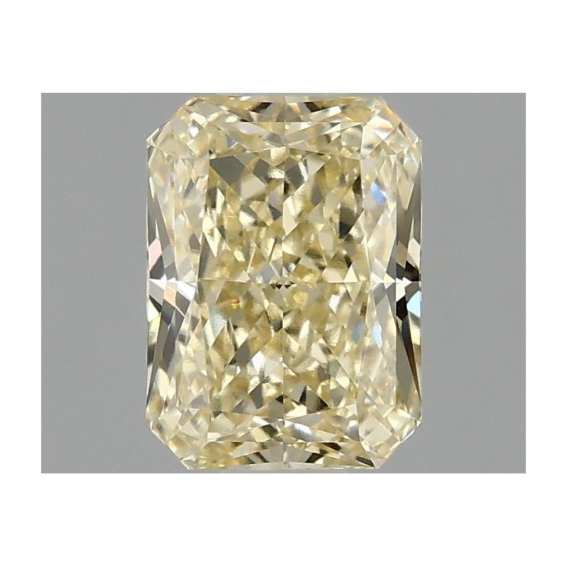 Diament laboratoryjny o barwie fantazyjnej radiant, 1.1ct, VVS2, Fancy Yellow, IGI LG681558752 Diament laboratoryjny o barwie fantazyjnej radiant, 1.1ct, VVS2, Fancy Yellow, IGI LG681558752