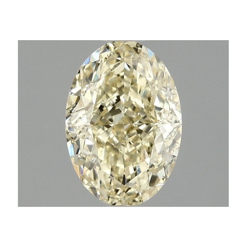 Diament laboratoryjny o barwie fantazyjnej szlif owalny, 1.08ct, VVS2, Fancy Yellow, IGI LG698523620 Diament laboratoryjny o barwie fantazyjnej szlif owalny, 1.08ct, VVS2, Fancy Yellow, IGI LG698523620
