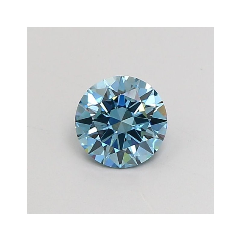 Diament laboratoryjny o barwie fantazyjnej szlif okrągły, 1.15ct, VVS2, Fancy Vivid Blue, IGI LG737574396 Diament laboratoryjny o barwie fantazyjnej szlif okrągły, 1.15ct, VVS2, Fancy Vivid Blue, IGI LG737574396