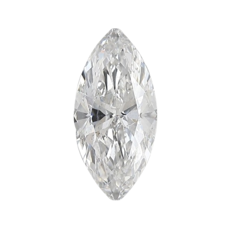Diament markiza, 1.01ct, I1, M, IGI 715535530