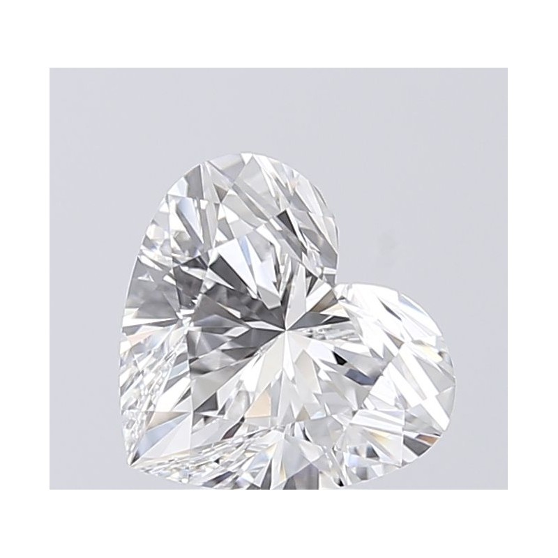 Diament laboratoryjny serce, 2.14ct, VVS2, D, IGI LG754561326