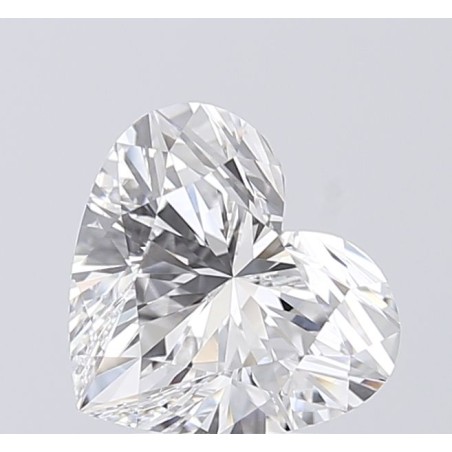 Diament laboratoryjny serce, 2.14ct, VVS2, D, IGI LG754561326