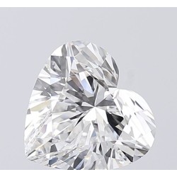 Diament laboratoryjny serce, 2.14ct, VVS2, E, IGI LG754561325
