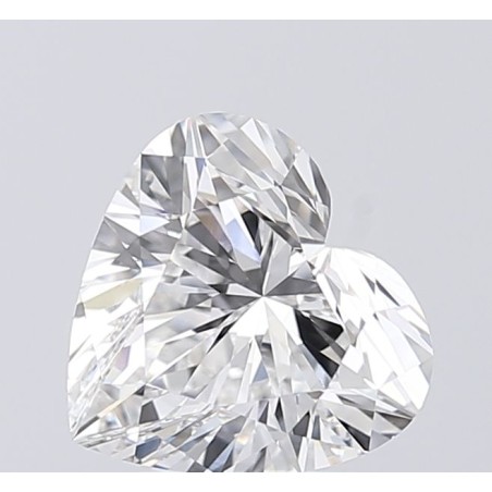 Diament laboratoryjny serce, 2.14ct, VVS2, E, IGI LG754561325
