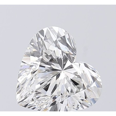 Diament laboratoryjny serce, 2.15ct, VVS2, E, IGI LG754561347