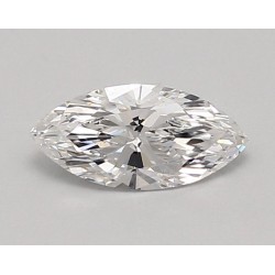 Diament laboratoryjny markiza, 0.94ct, VVS2, D, IGI LG760584957