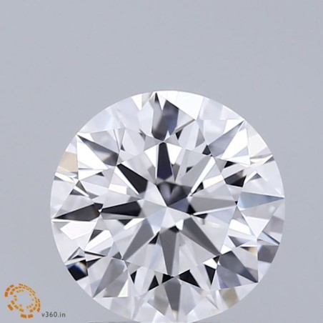 Diament laboratoryjny szlif okrągły, 2.05ct, VVS2, D, IGI LG758515639