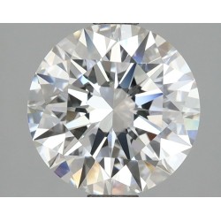 Diament laboratoryjny szlif okrągły, 2.06ct, VVS2, E, IGI LG758563486