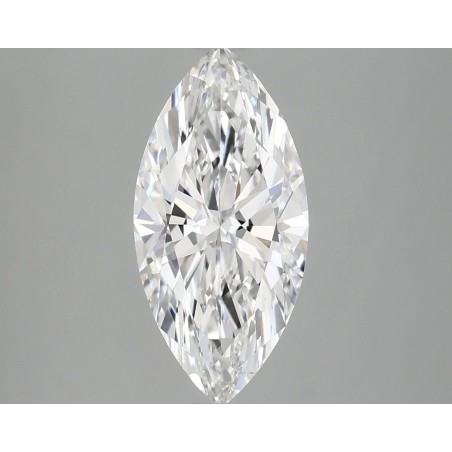 Diament laboratoryjny markiza, 2.05ct, VVS2, E, IGI LG758524276