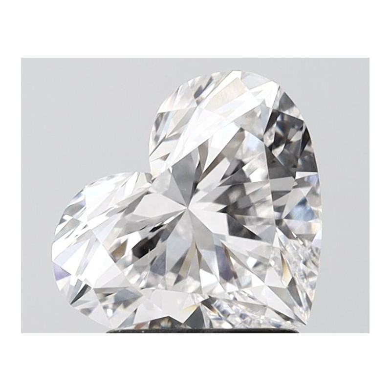 Diament laboratoryjny serce, 2.04ct, VVS2, D, IGI LG747573998 Diament laboratoryjny serce, 2.04ct, VVS2, D, IGI LG747573998