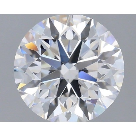 Diament laboratoryjny szlif okrągły, 1.3ct, VVS2, D, IGI LG746535750