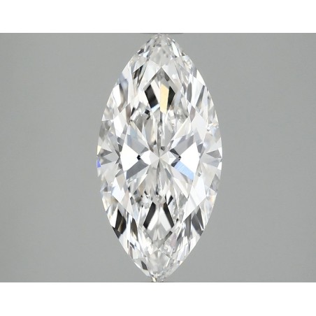 Diament laboratoryjny markiza, 1.97ct, VVS2, E, IGI LG758551771