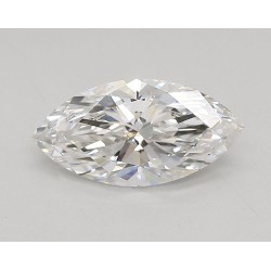 Diament laboratoryjny markiza, 0.9ct, VVS2, E, IGI LG760566251