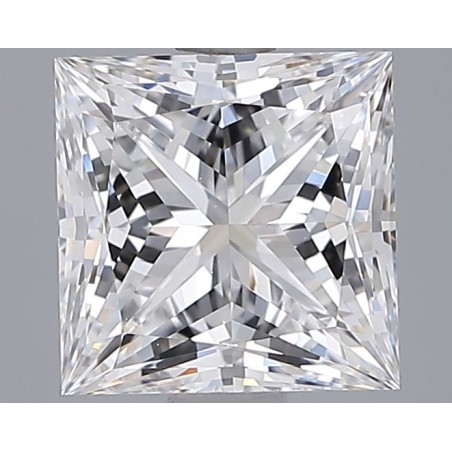 Diament laboratoryjny szlif princess, 2.06ct, VVS2, E, IGI LG762518429