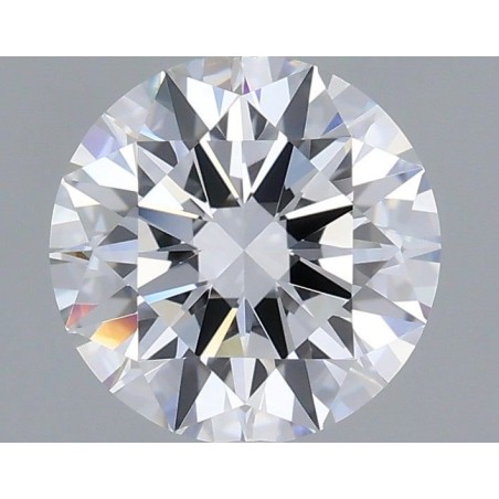 Diament laboratoryjny szlif okrągły, 1.24ct, VVS2, E, IGI LG715565175