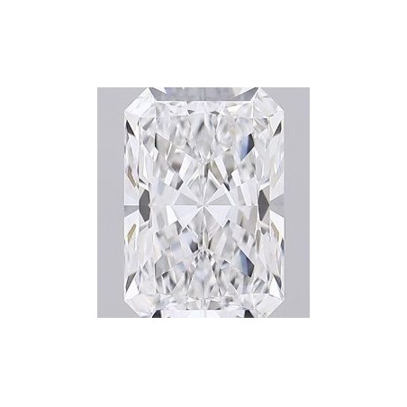 Diament laboratoryjny radiant, 2.56ct, VVS2, D, GIA 1236435021