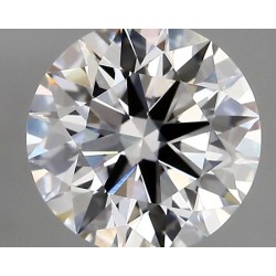 Diament laboratoryjny szlif okrągły, 2.28ct, VVS2, D, IGI LG761524836