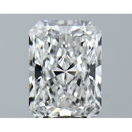 Diament laboratoryjny radiant, 2.7ct, VVS2, E, IGI LG713565701