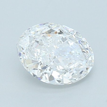 Diament laboratoryjny szlif owalny, 1.75ct, VVS1, D, IGI LG762533109