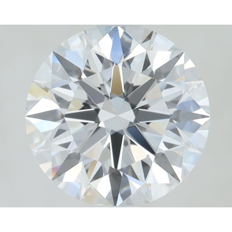 Diament laboratoryjny szlif okrągły, 2.05ct, VVS2, E, IGI LG757535738