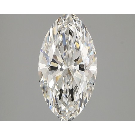 Diament laboratoryjny markiza, 2.11ct, VVS2, E, IGI LG760588341