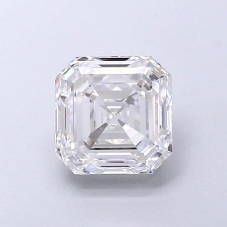 Diament laboratoryjny asscher, 2.5ct, VVS2, D, IGI LG756520998