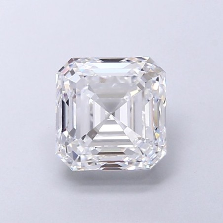 Diament laboratoryjny asscher, 2.51ct, VVS1, D, IGI LG756520996
