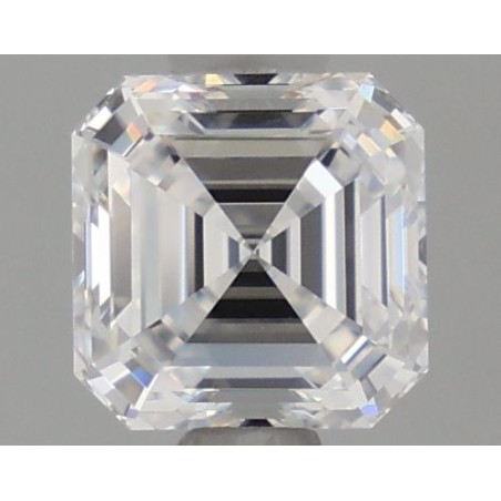Diament laboratoryjny asscher, 1.02ct, VVS2, D, IGI LG761548970