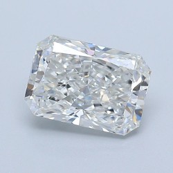 Diament laboratoryjny radiant, 1.5ct, VVS2, E, IGI LG632474296