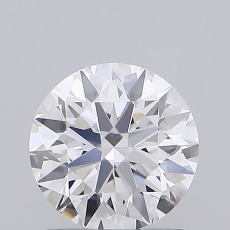 Diament laboratoryjny szlif okrągły, 1.1ct, VVS2, D, IGI LG755522808