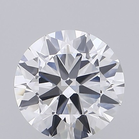 Diament laboratoryjny szlif okrągły, 3ct, VVS2, E, IGI LG755522836