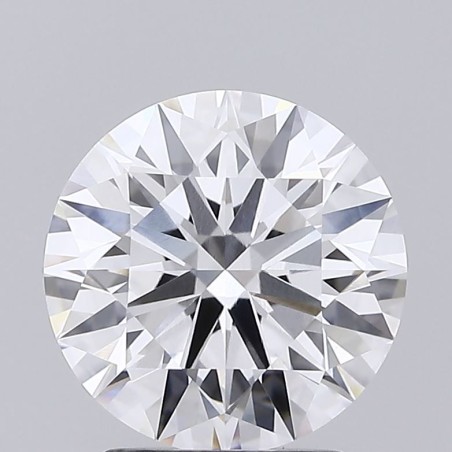 Diament laboratoryjny szlif okrągły, 2.38ct, VVS2, E, IGI LG755522730