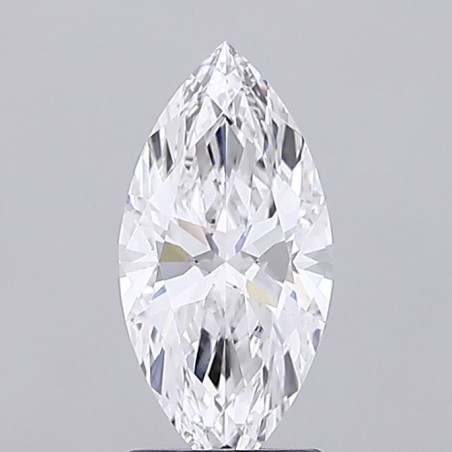 Diament laboratoryjny markiza, 1.53ct, VVS1, E, IGI LG756531048
