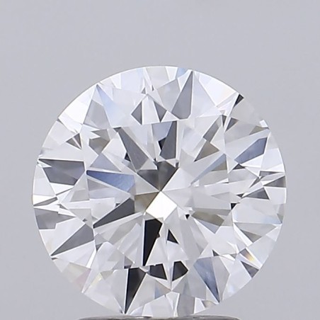 Diament laboratoryjny szlif okrągły, 2.68ct, VVS2, E, IGI LG756531076