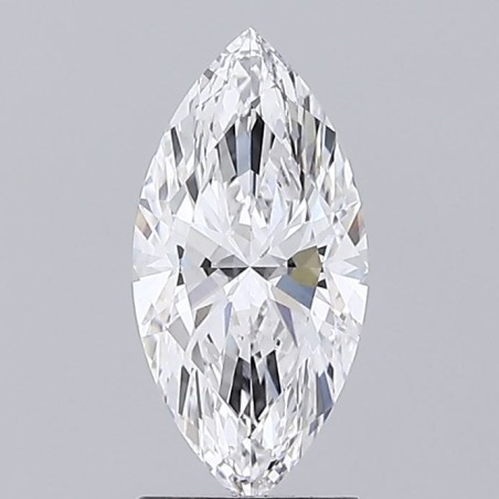 Diament laboratoryjny markiza, 1.66ct, VVS2, E, IGI LG750567261