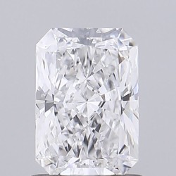 Diament laboratoryjny radiant, 1.02ct, VVS2, D, IGI LG755522700