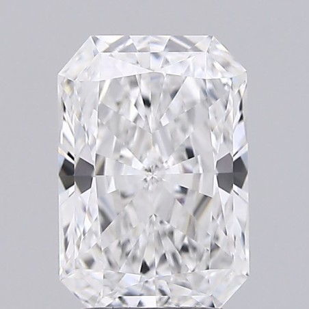 Diament laboratoryjny radiant, 2.4ct, VVS2, E, IGI LG756531084