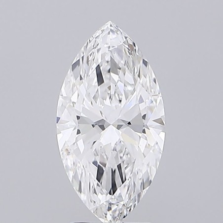 Diament laboratoryjny markiza, 2.56ct, VVS2, E, IGI LG756531060