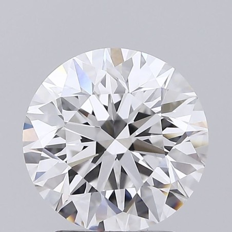 Diament laboratoryjny szlif okrągły, 2.51ct, VVS2, E, IGI LG755522728