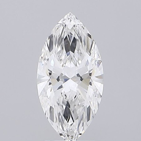 Diament laboratoryjny markiza, 2.3ct, VVS2, E, IGI LG756531075