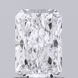 Diament laboratoryjny radiant, 1.07ct, VVS2, D, IGI LG752539685