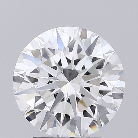 Diament laboratoryjny szlif okrągły, 2.43ct, VVS2, E, IGI LG756531068